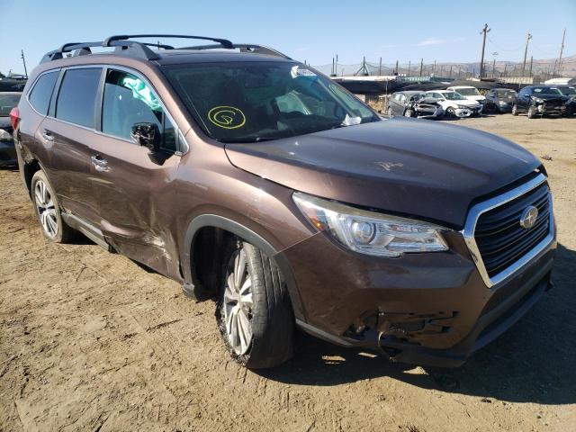 SUBARU ASCENT TOU 2019 4s4wmard6k3463431