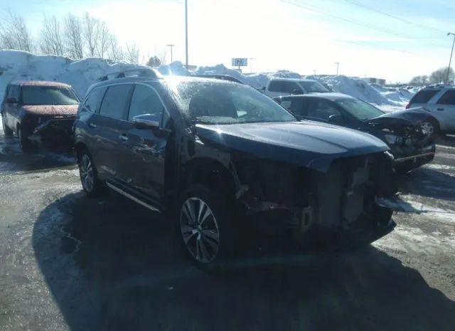 SUBARU ASCENT 2019 4s4wmard6k3476843