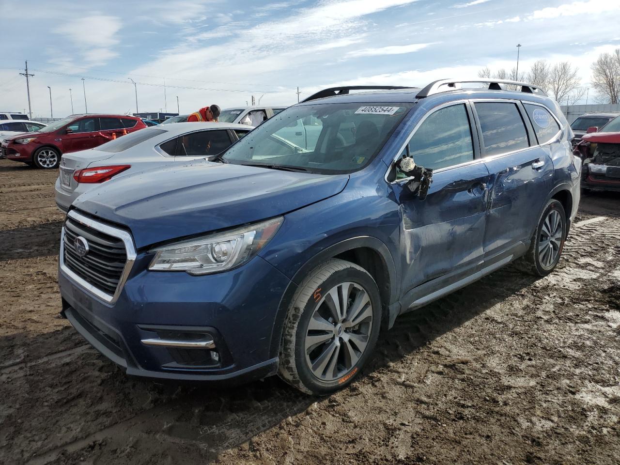 SUBARU ASCENT 2020 4s4wmard6l3418717