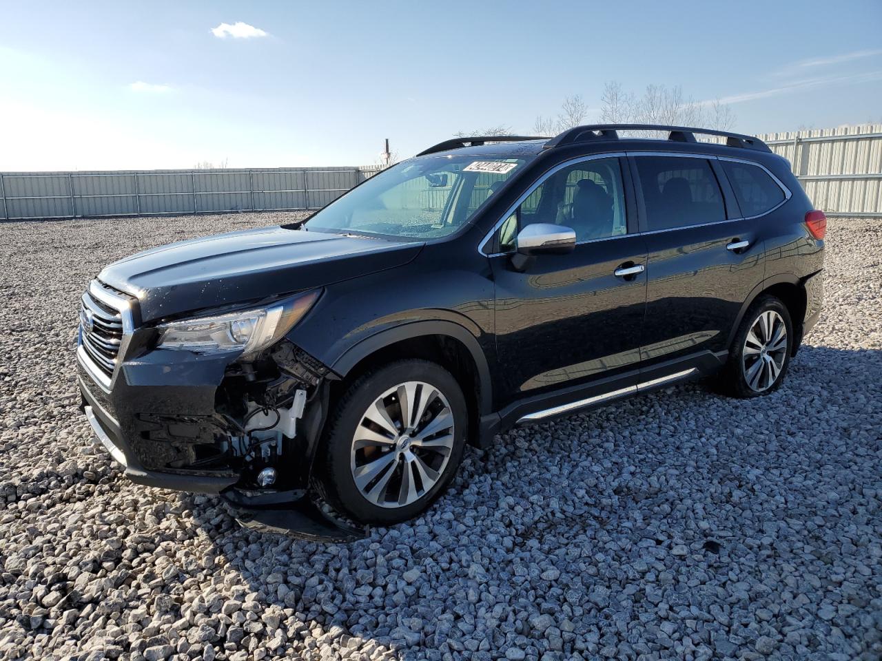 SUBARU ASCENT 2021 4s4wmard6m3430304