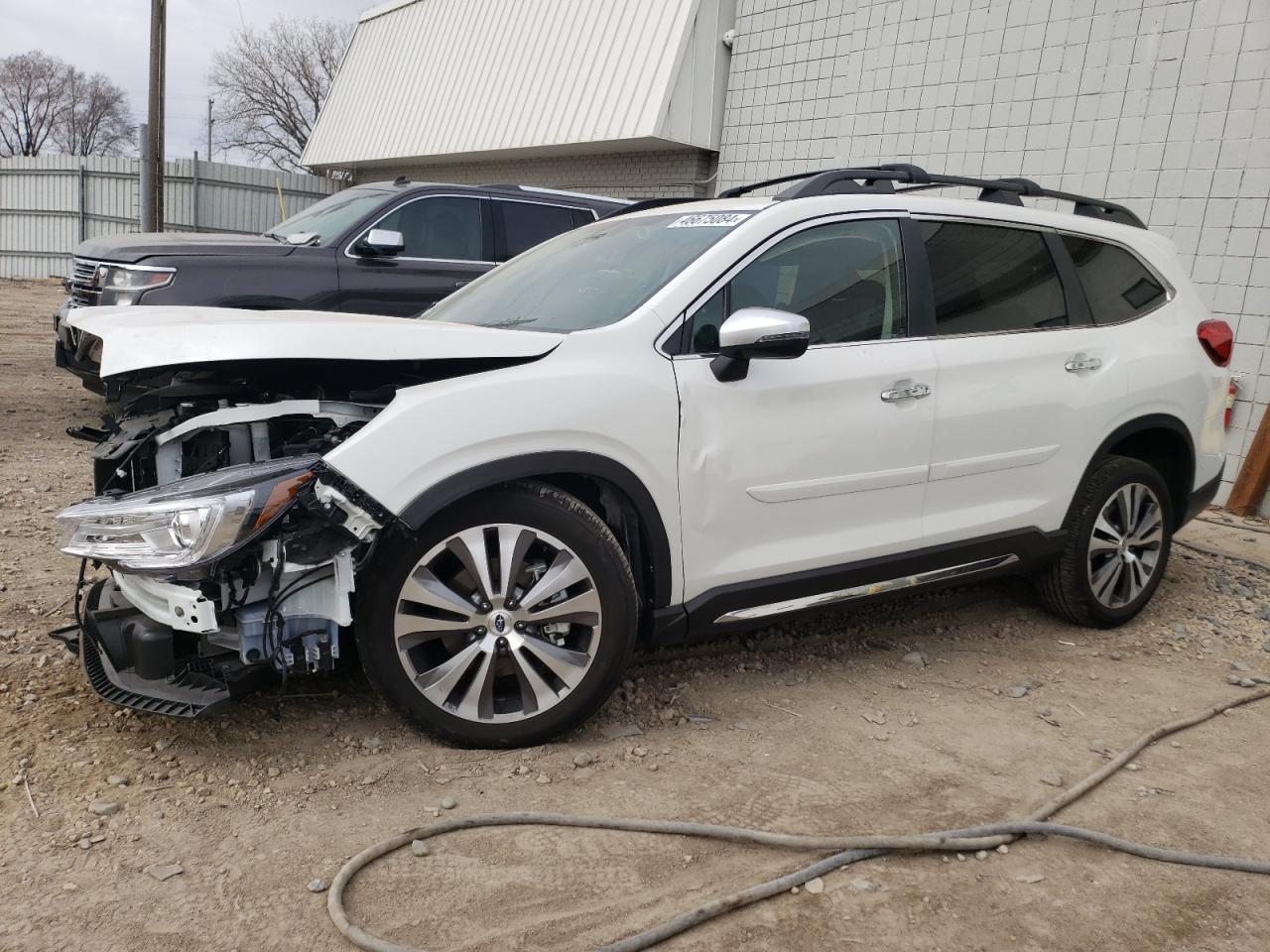 SUBARU ASCENT 2022 4s4wmard6n3456287