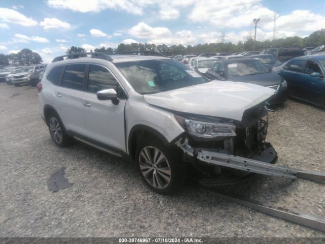 SUBARU ASCENT TOU 2022 4s4wmard6n3456418