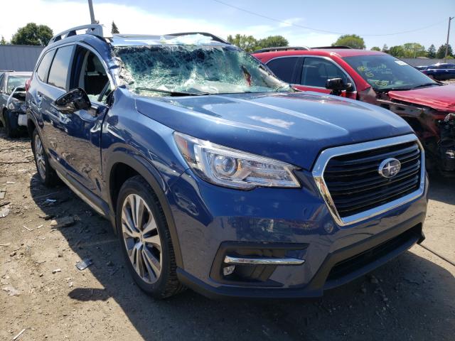 SUBARU ASCENT TOU 2020 4s4wmard7l3421044