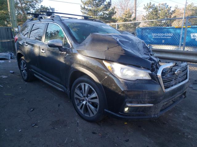 SUBARU ASCENT TOU 2020 4s4wmard7l3470003