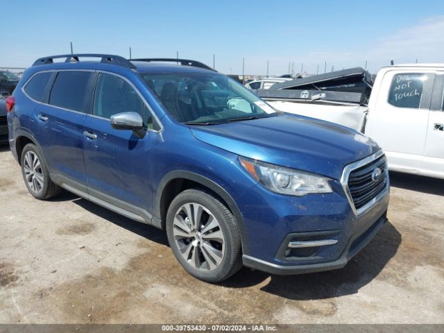 SUBARU ASCENT 2022 4s4wmard7n3464723