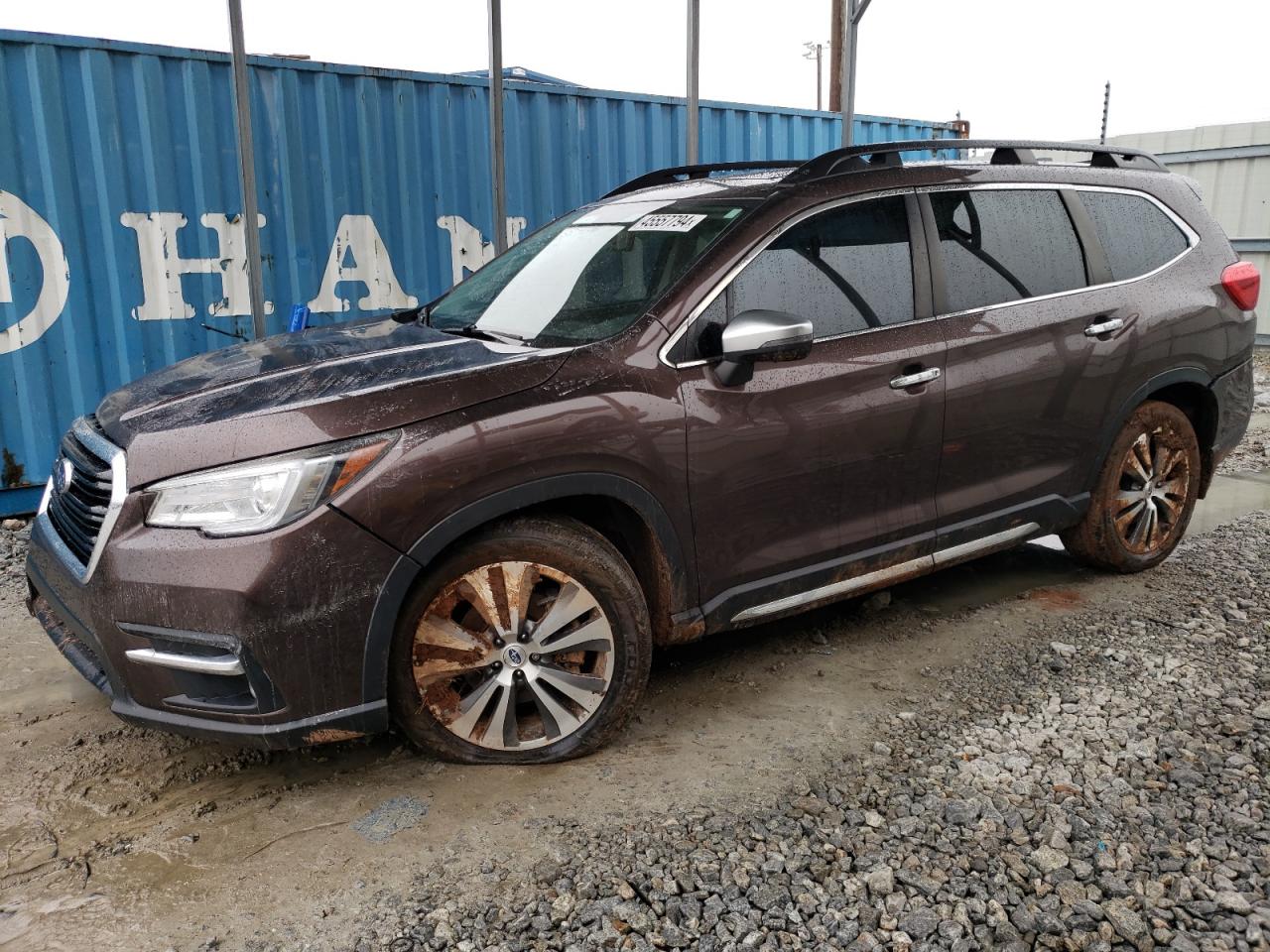 SUBARU ASCENT 2019 4s4wmard8k3412836