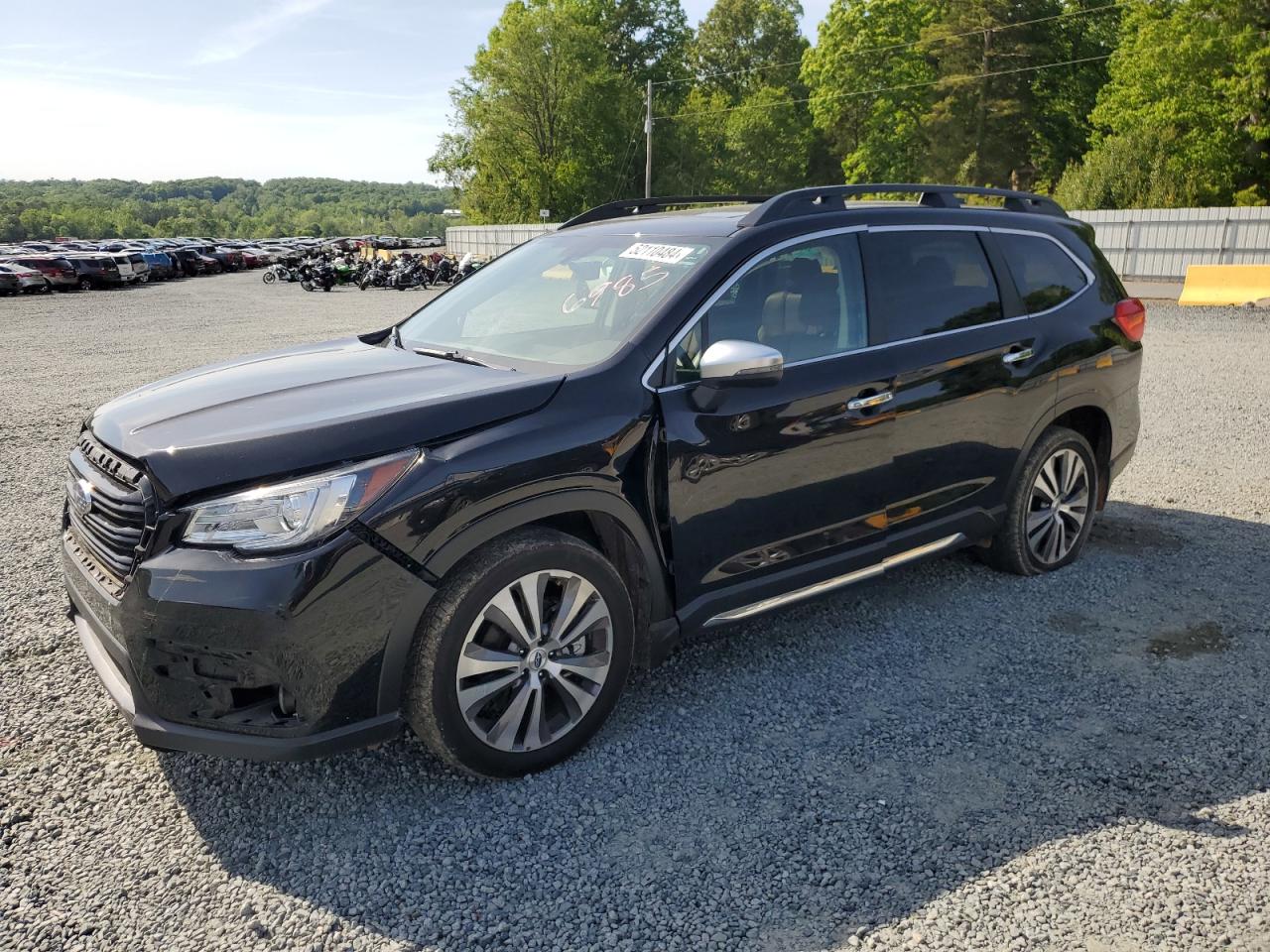 SUBARU ASCENT 2019 4s4wmard8k3446985