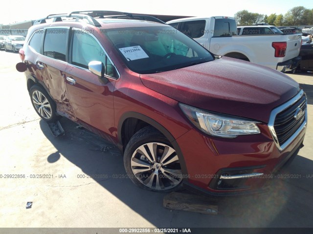 SUBARU ASCENT 2019 4s4wmard8k3484264