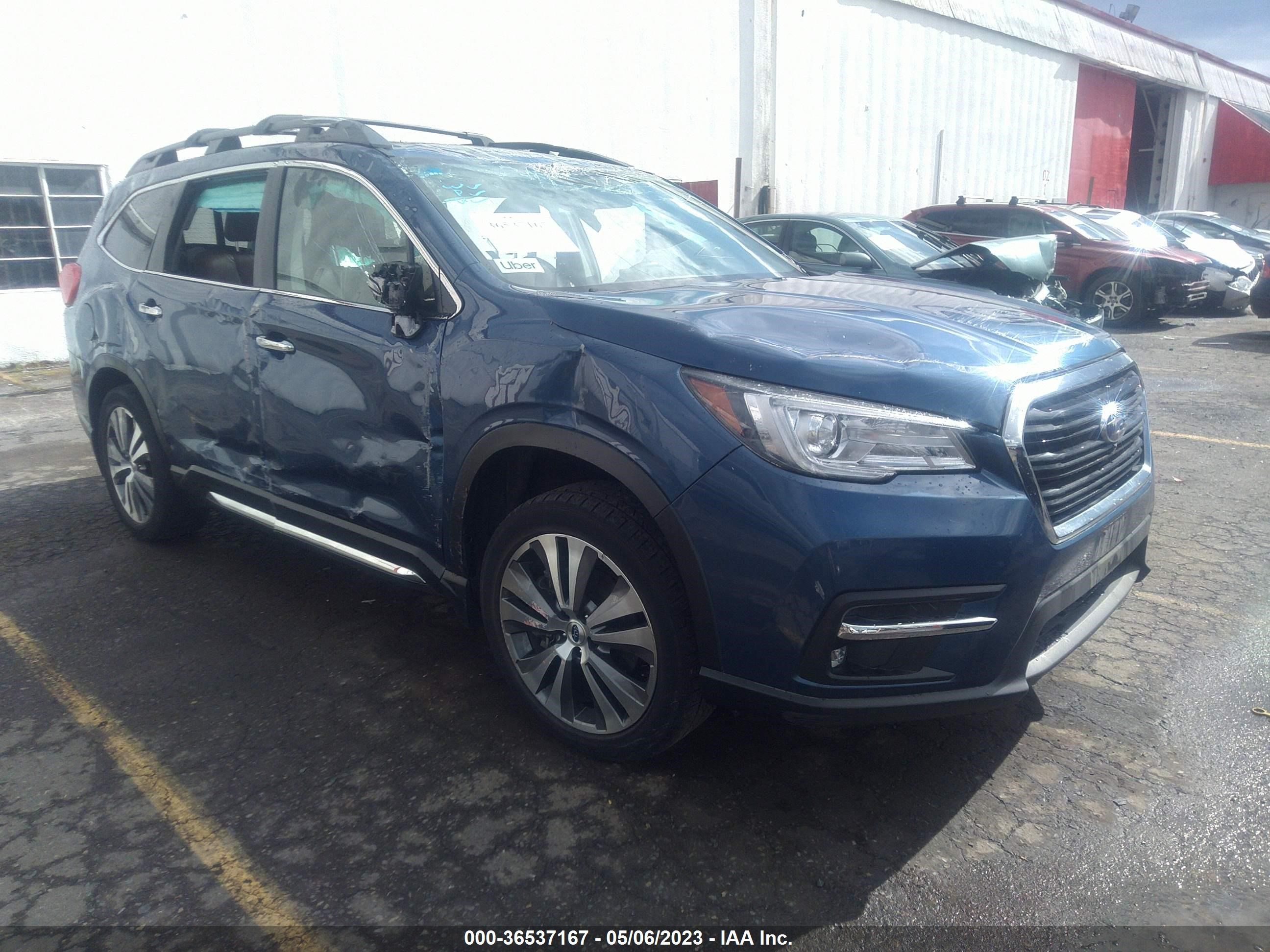 SUBARU ASCENT 2020 4s4wmard8l3407900