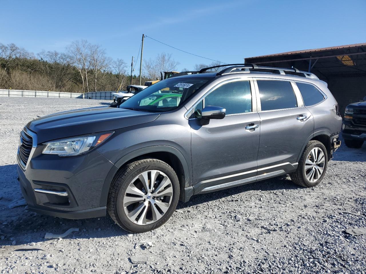 SUBARU ASCENT 2021 4s4wmard8m3459240