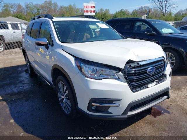 SUBARU ASCENT 2022 4s4wmard8n3408094