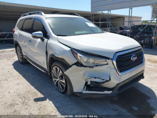 SUBARU ASCENT 2022 4s4wmard8n3420875