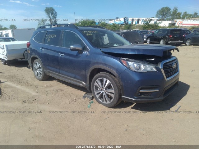 SUBARU ASCENT 2019 4s4wmard9k3404941