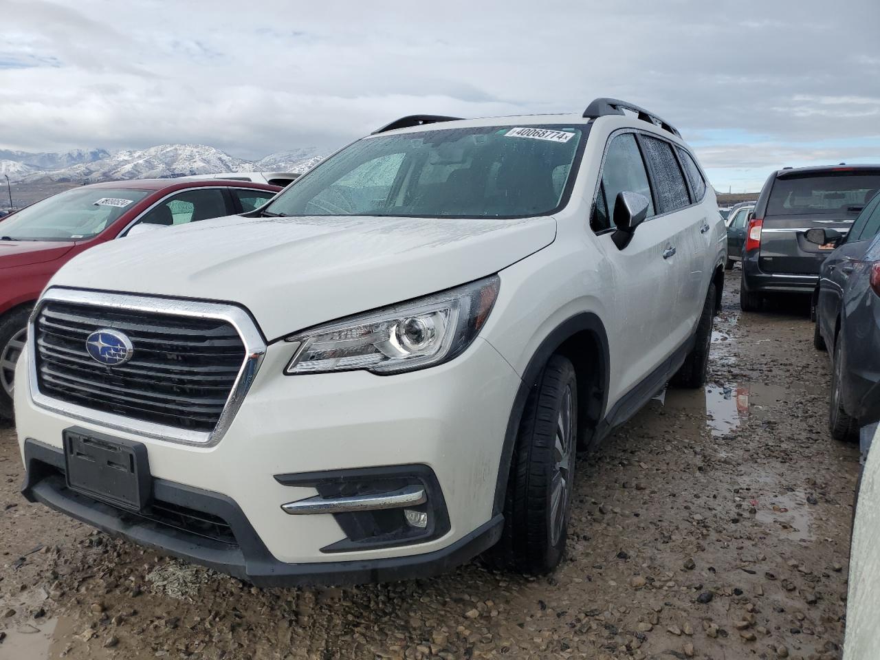 SUBARU ASCENT 2019 4s4wmard9k3438703