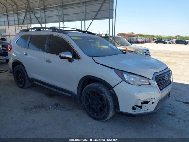 SUBARU ASCENT 2019 4s4wmard9k3469241