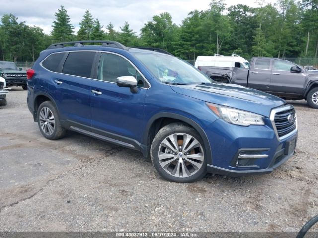 SUBARU ASCENT 2019 4s4wmard9k3486766