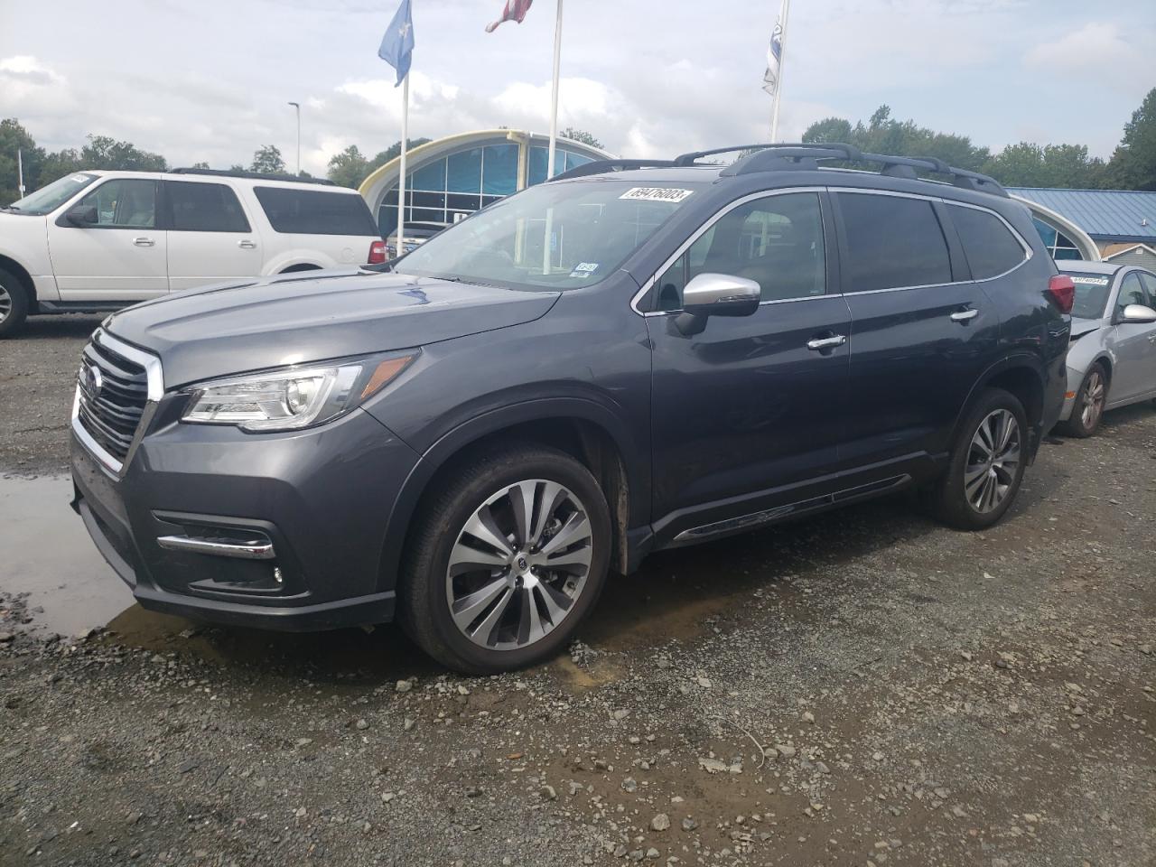 SUBARU ASCENT 2022 4s4wmard9n3413692