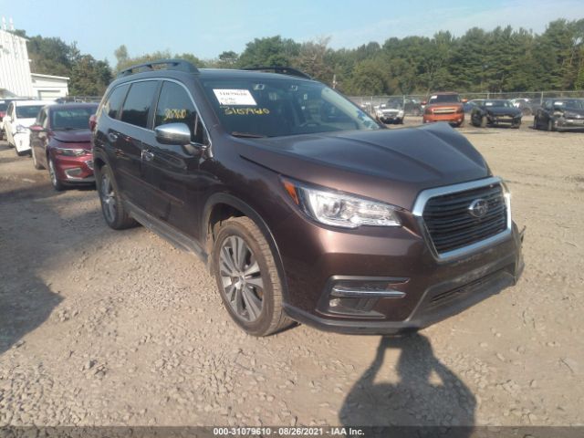 SUBARU ASCENT 2019 4s4wmardxk3432487