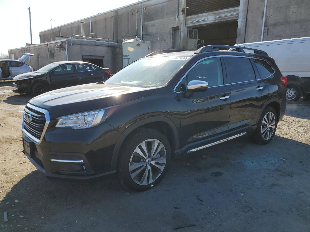 SUBARU ASCENT 2019 4s4wmardxk3459284