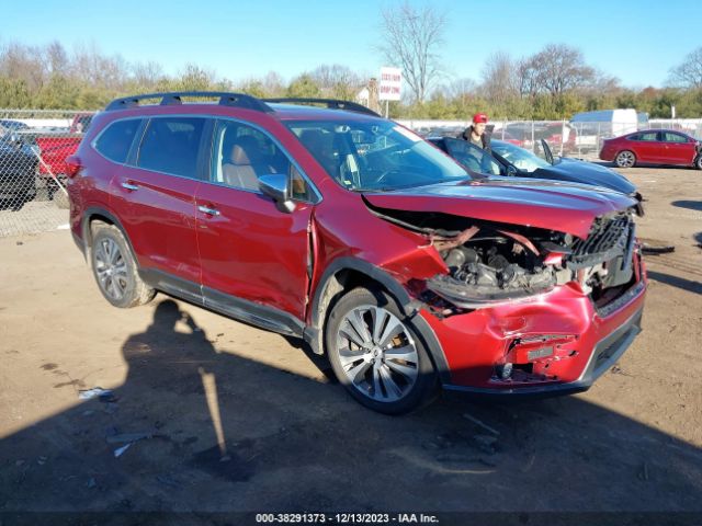 SUBARU ASCENT 2020 4s4wmardxl3407770