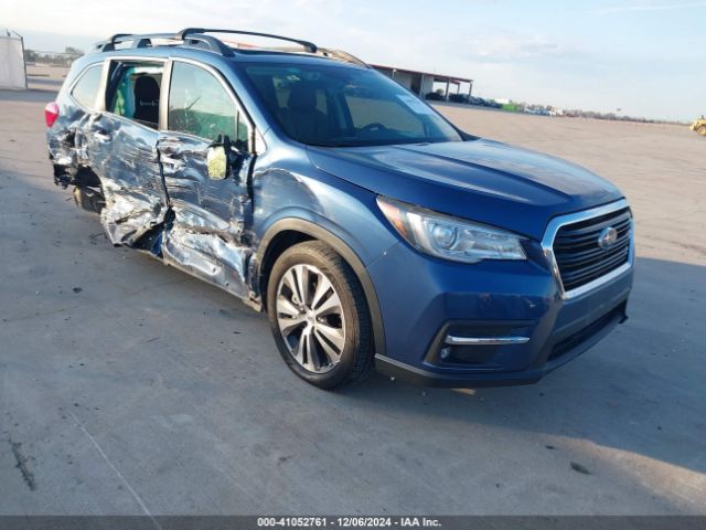 SUBARU ASCENT 2020 4s4wmardxl3476412