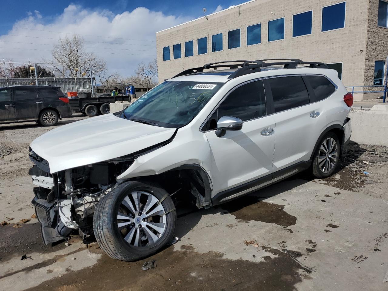 SUBARU ASCENT 2021 4s4wmardxm3427924