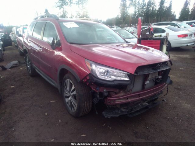 SUBARU ASCENT 2021 4s4wmardxm3473320