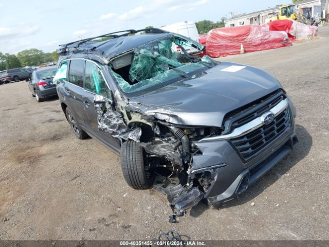 SUBARU ASCENT 2023 4s4wmasd2p3420447