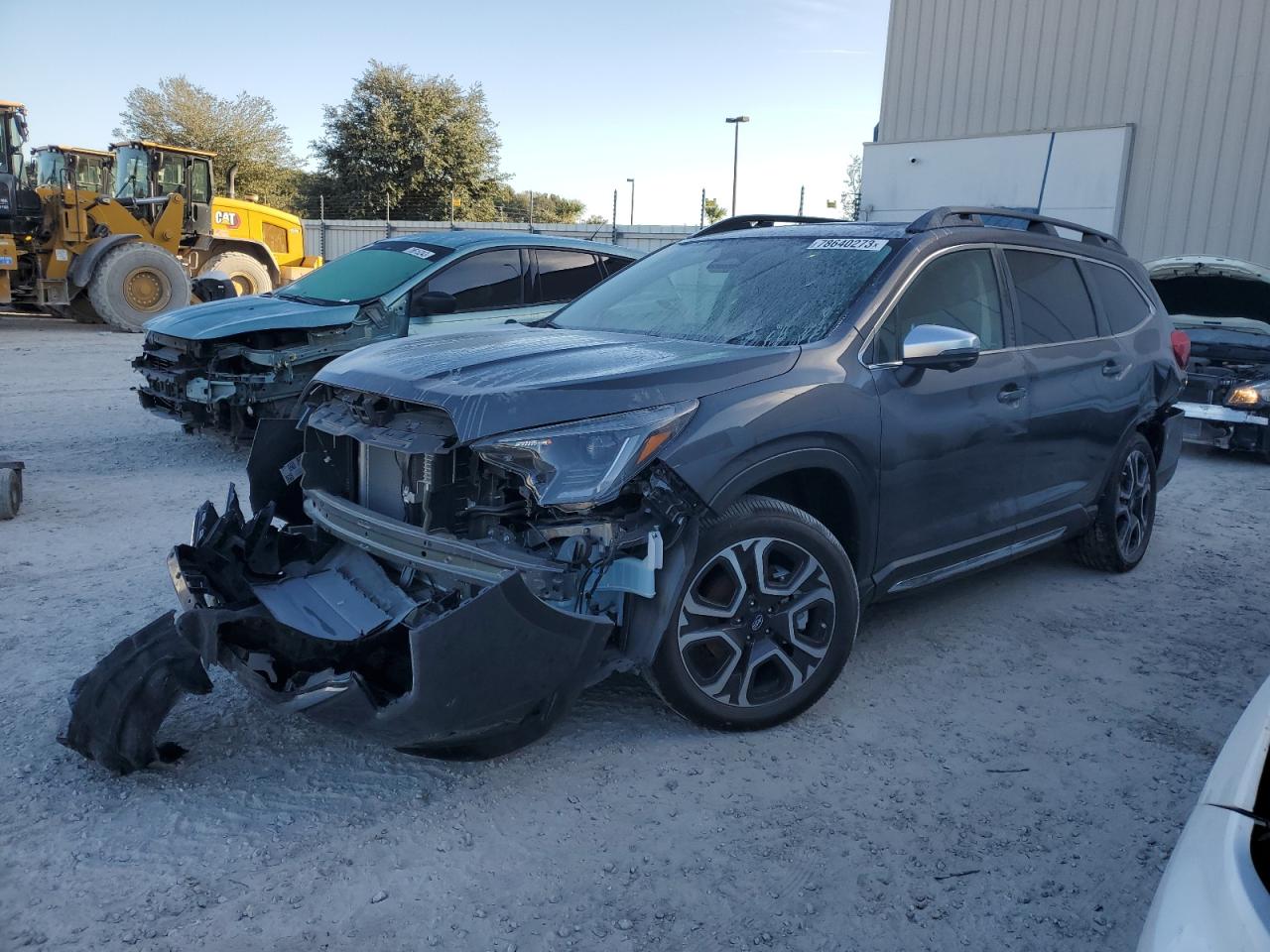 SUBARU ASCENT 2023 4s4wmaud9p3452261