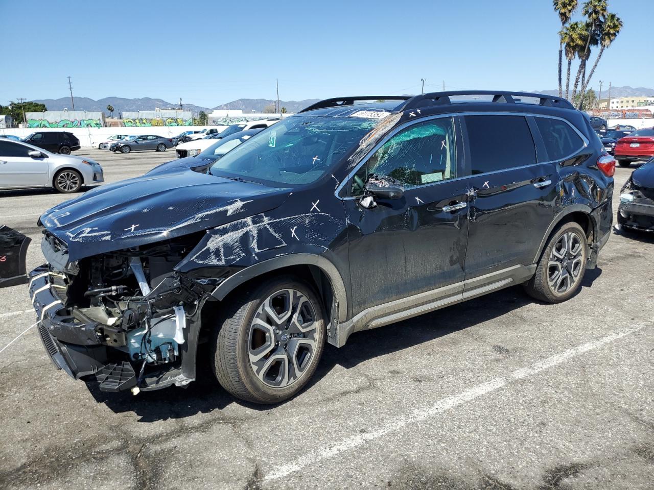 SUBARU ASCENT 2023 4s4wmawd4p3424560