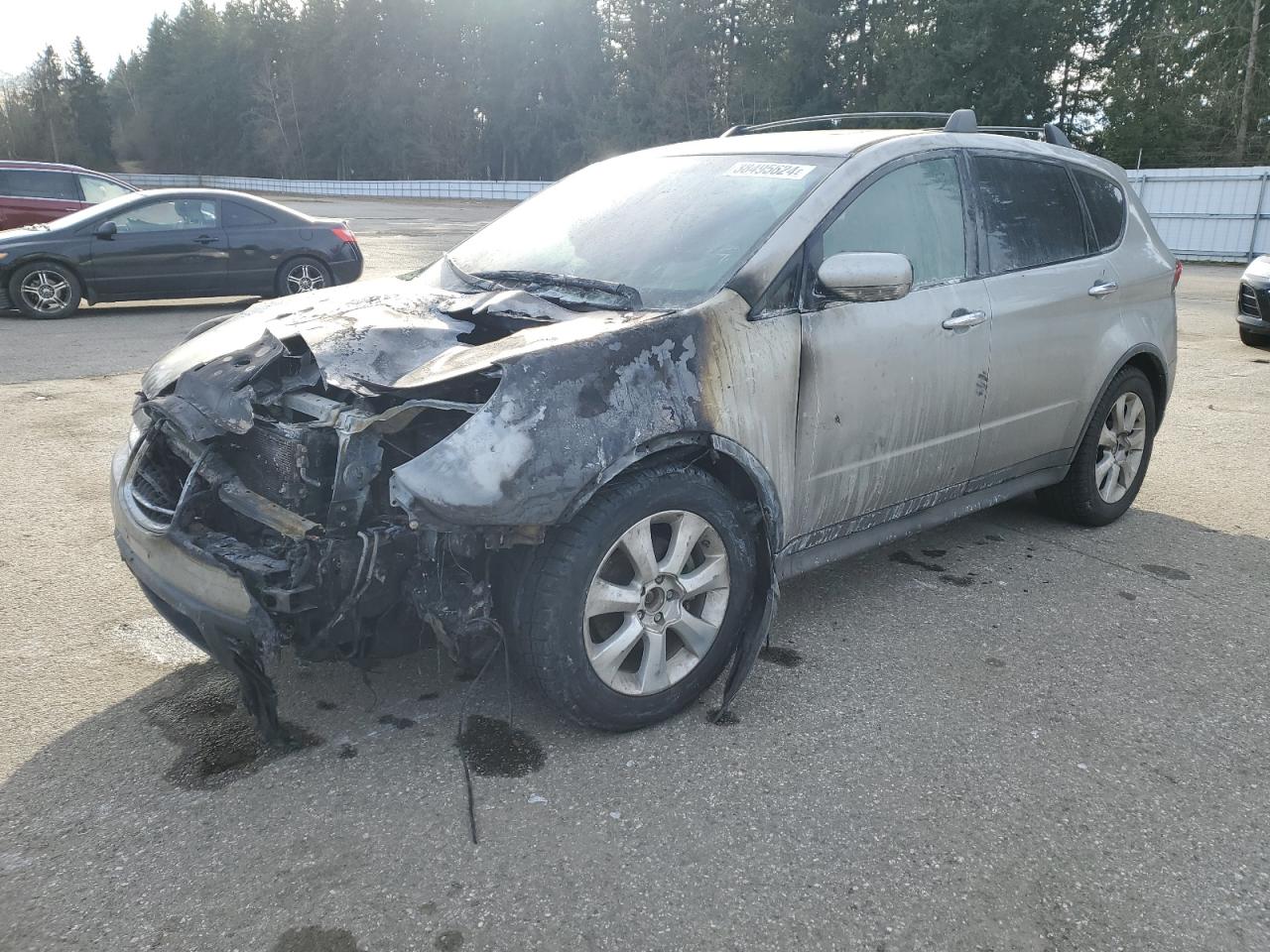 SUBARU TRIBECA 2006 4s4wx82c164423047