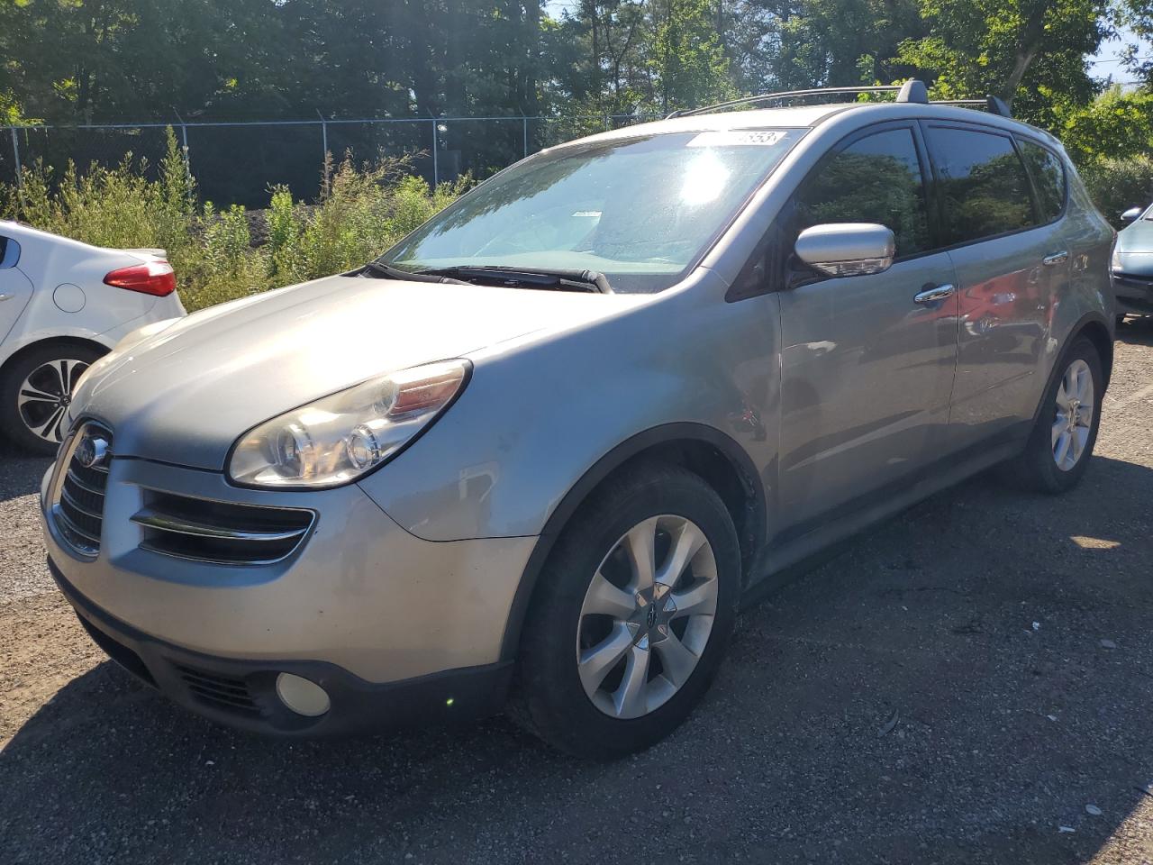 SUBARU TRIBECA 2006 4s4wx82c364410011