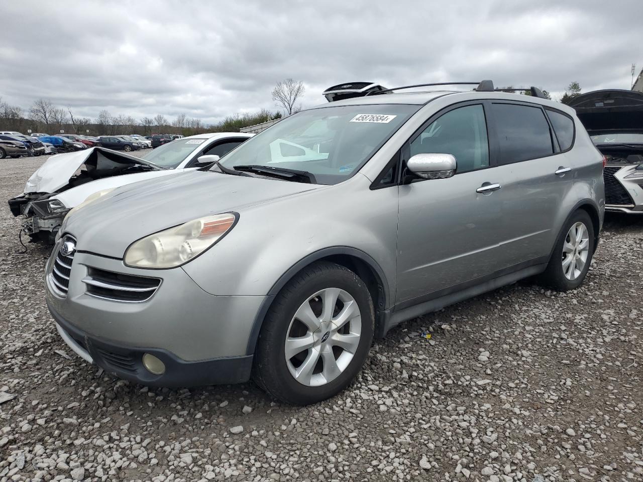 SUBARU TRIBECA 2006 4s4wx82c864421263