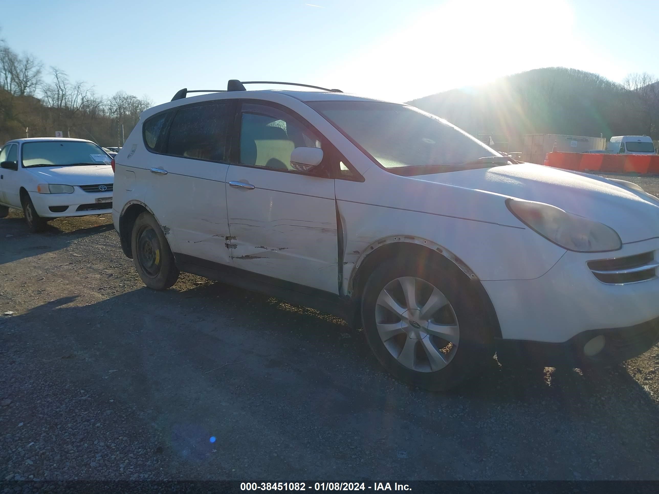 SUBARU IMPREZA 2006 4s4wx82c964415777