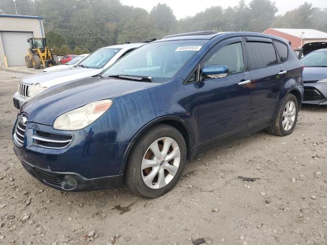 SUBARU B9 TRIBECA 2006 4s4wx82c964420123