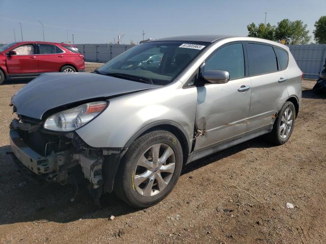 SUBARU TRIBECA 2007 4s4wx82d474411100