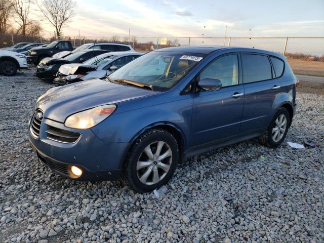 SUBARU TRIBECA 2007 4s4wx82d974411058