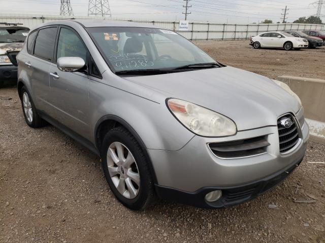 SUBARU TRIBECA 2007 4s4wx82d974411285