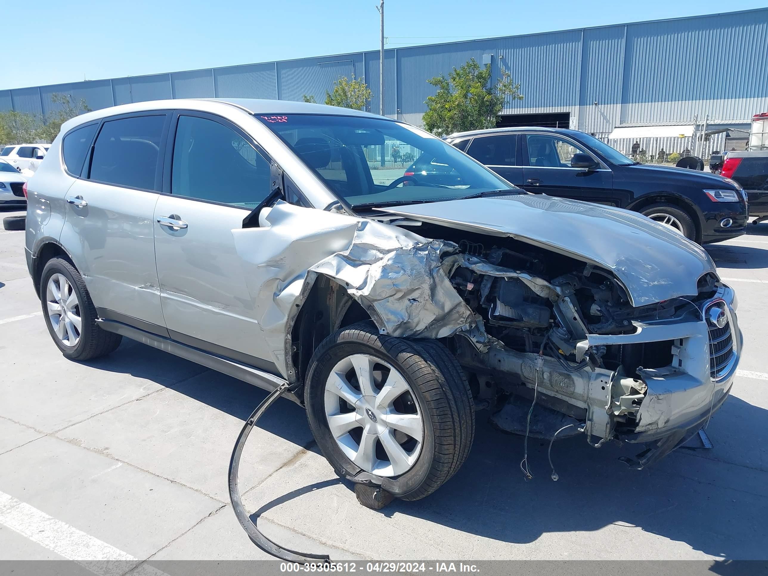 SUBARU IMPREZA 2007 4s4wx82dx74405589