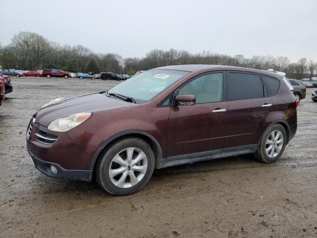 SUBARU TRIBECA 2006 4s4wx83c164417859