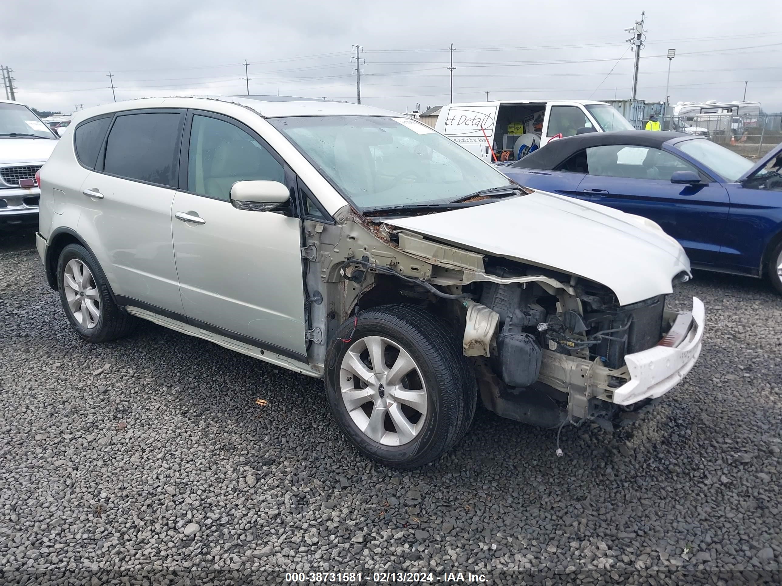 SUBARU IMPREZA 2006 4s4wx83c164427999