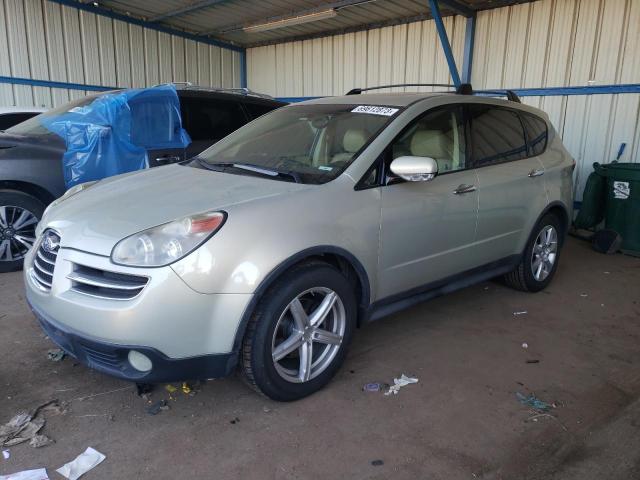 SUBARU B9 TRIBECA 2006 4s4wx83c464409996