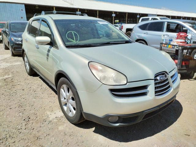 SUBARU B9 TRIBECA 2006 4s4wx83c464417967