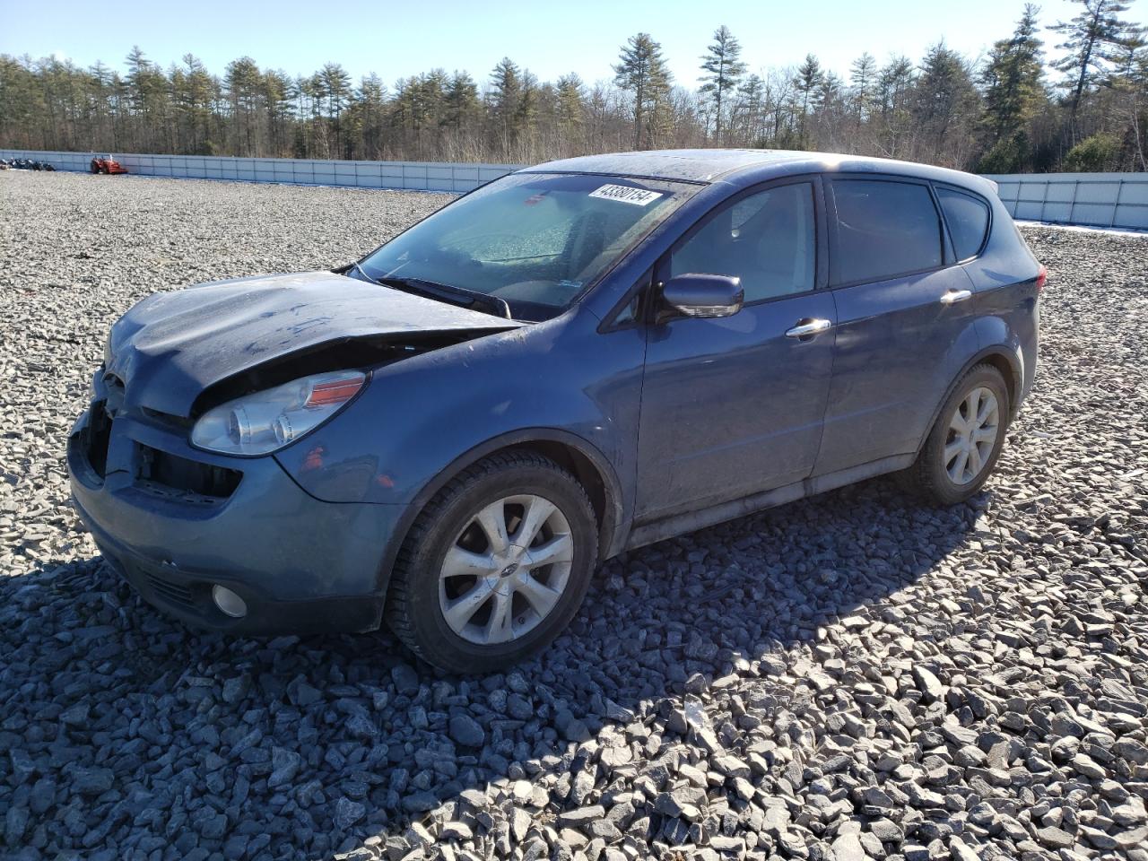 SUBARU TRIBECA 2006 4s4wx83c564423387