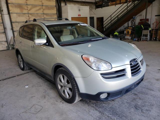 SUBARU B9 TRIBECA 2006 4s4wx83c564426533