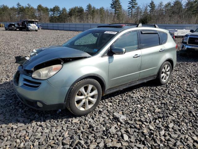 SUBARU TRIBECA 2006 4s4wx83c764410964