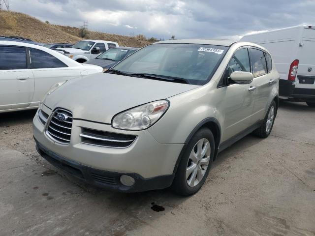 SUBARU TRIBECA 2006 4s4wx83c864427711