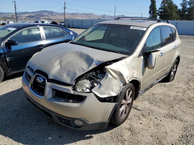 SUBARU B9 TRIBECA 2007 4s4wx83d374404217