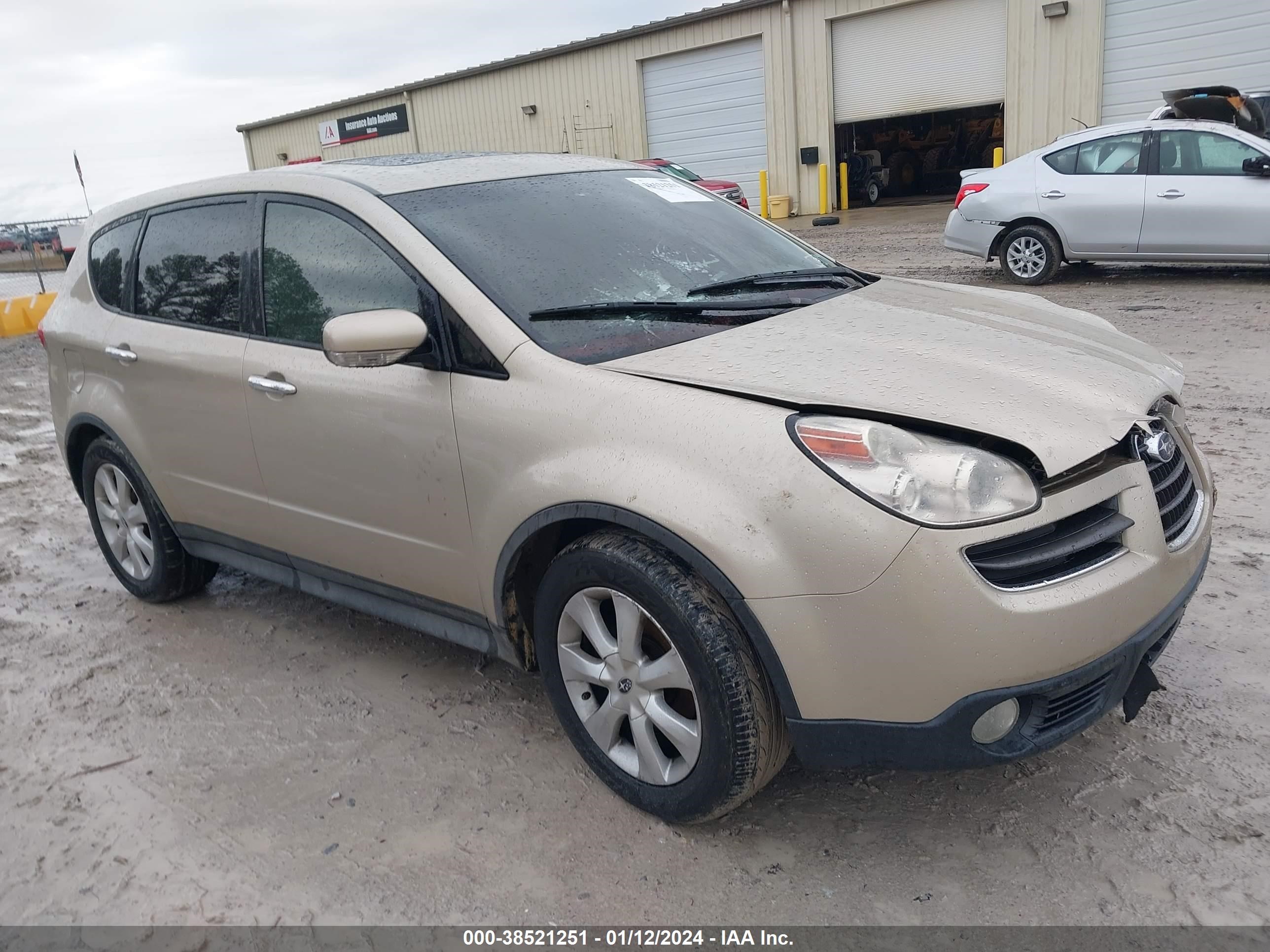 SUBARU IMPREZA 2007 4s4wx83d574405904