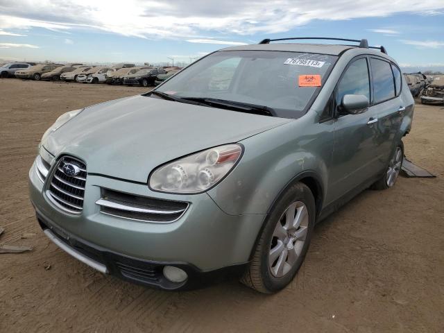 SUBARU TRIBECA 2006 4s4wx85c164407295